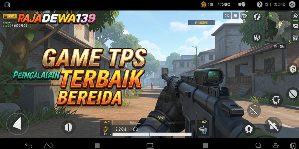 Tangkapan layar gameplay RAJADEWA138 menampilkan pertarungan seru dan karakter yang dinamis.
